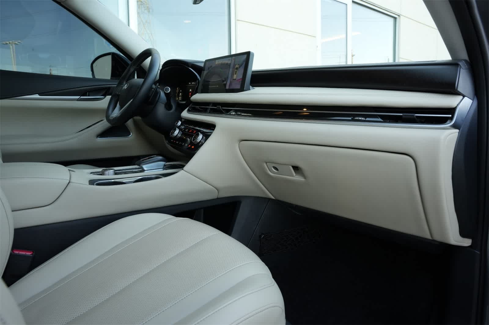 2022 INFINITI QX60 SENSORY