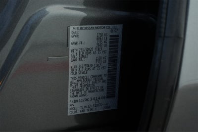 2022 INFINITI QX60 SENSORY