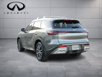 2022 INFINITI QX60 SENSORY