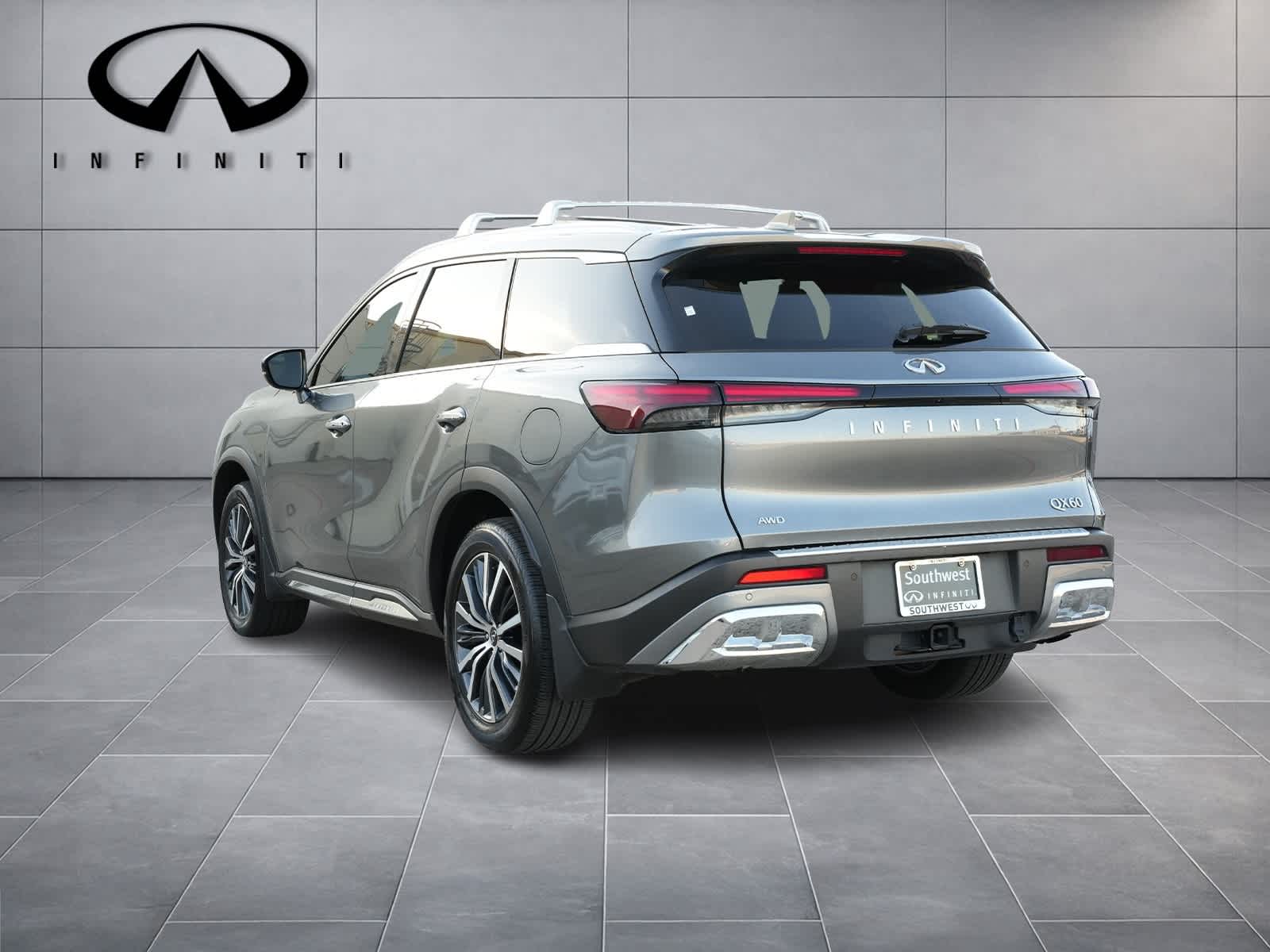 2022 INFINITI QX60 SENSORY