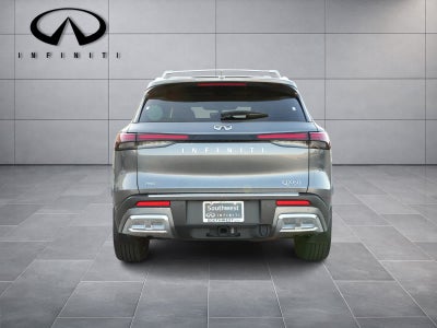 2022 INFINITI QX60 SENSORY