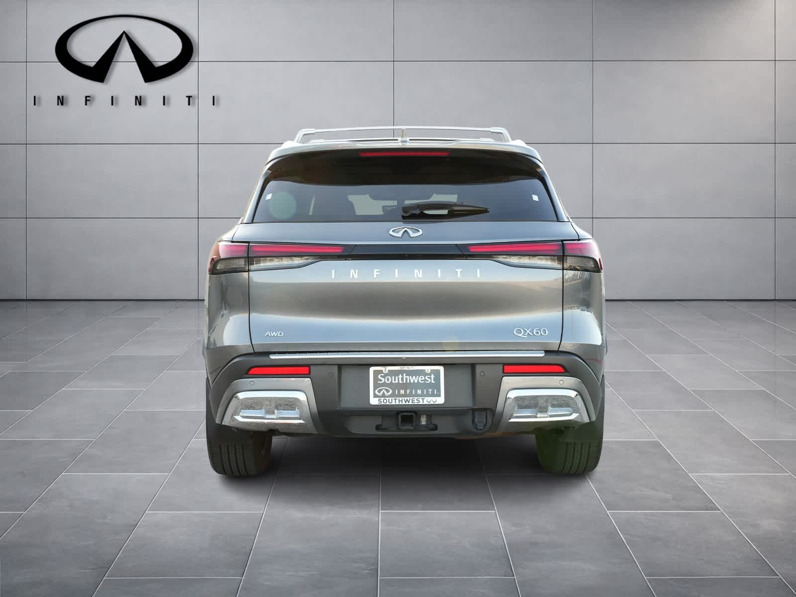 2022 INFINITI QX60 SENSORY