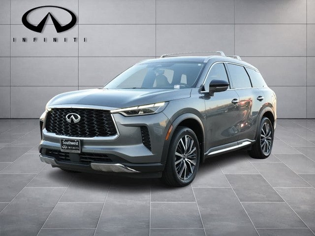 2022 INFINITI QX60 SENSORY