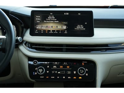 2022 INFINITI QX60 SENSORY