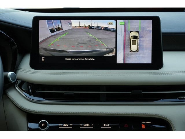 2022 INFINITI QX60 SENSORY