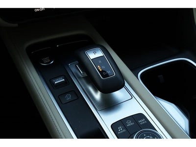 2022 INFINITI QX60 SENSORY