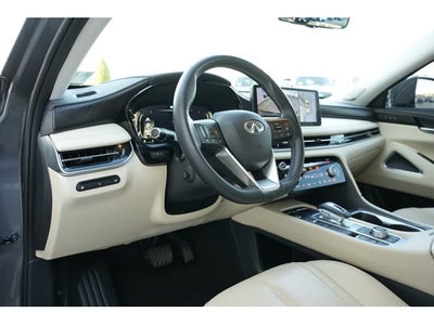 2022 INFINITI QX60 SENSORY