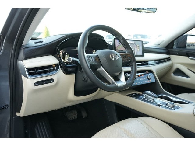 2022 INFINITI QX60 SENSORY