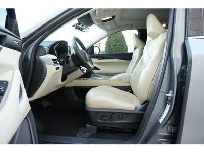 2022 INFINITI QX60 SENSORY