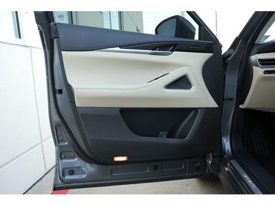 2022 INFINITI QX60 SENSORY