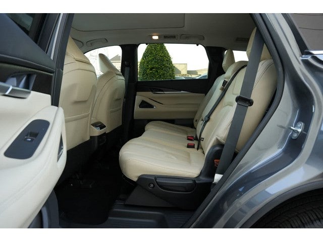 2022 INFINITI QX60 SENSORY