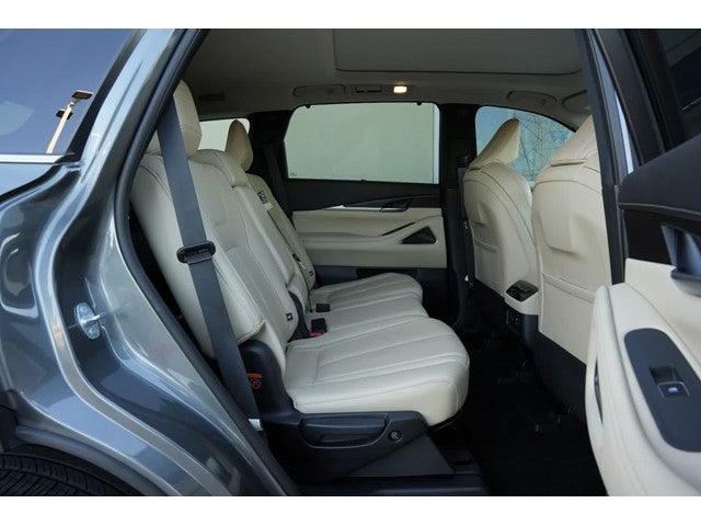 2022 INFINITI QX60 SENSORY