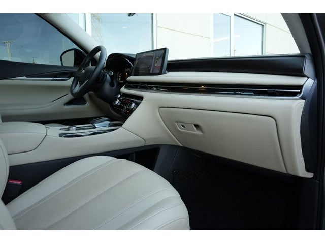 2022 INFINITI QX60 SENSORY