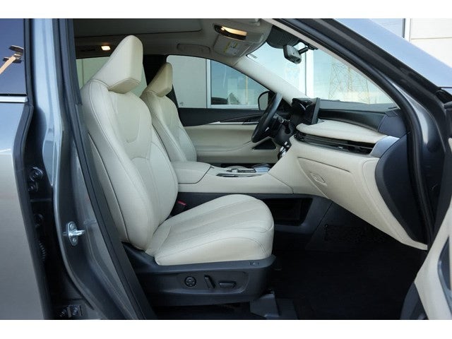 2022 INFINITI QX60 SENSORY