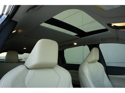 2022 INFINITI QX60 SENSORY