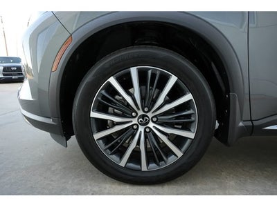 2022 INFINITI QX60 SENSORY