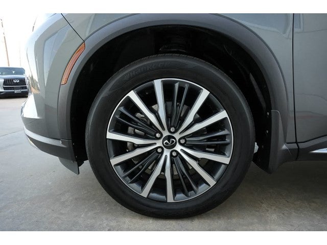 2022 INFINITI QX60 SENSORY