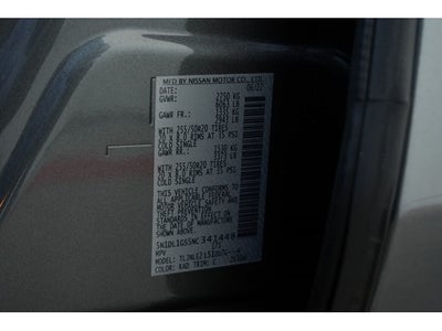 2022 INFINITI QX60 SENSORY