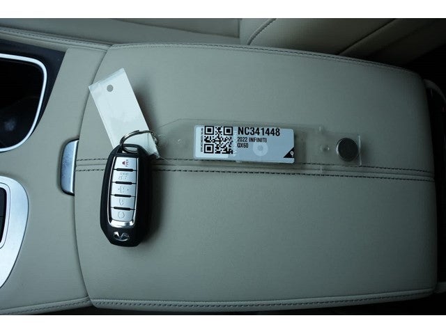 2022 INFINITI QX60 SENSORY