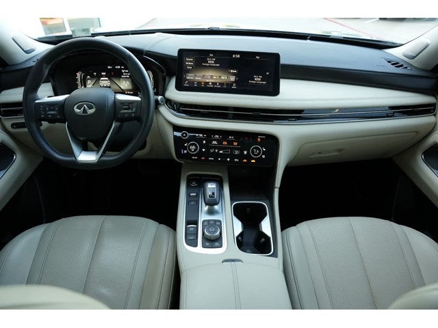 2022 INFINITI QX60 SENSORY