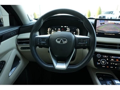 2022 INFINITI QX60 SENSORY