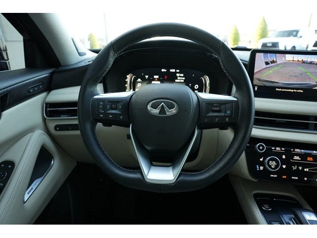 2022 INFINITI QX60 SENSORY