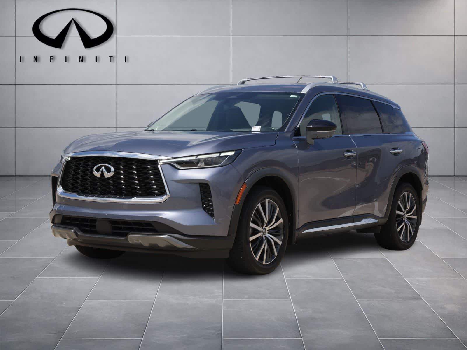 2023 INFINITI QX60 SENSORY