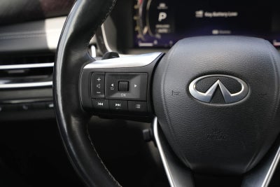 2023 INFINITI QX60 SENSORY