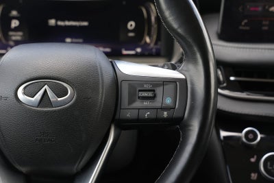 2023 INFINITI QX60 SENSORY