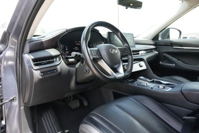 2023 INFINITI QX60 SENSORY