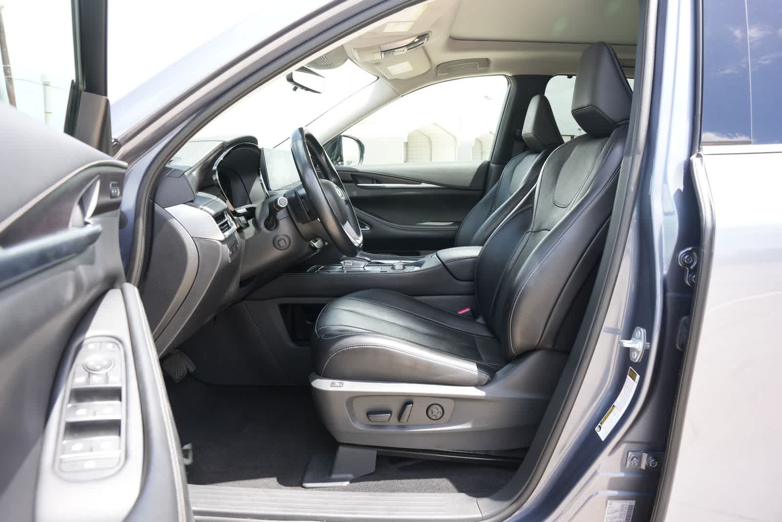 2023 INFINITI QX60 SENSORY
