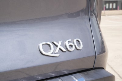2023 INFINITI QX60 SENSORY