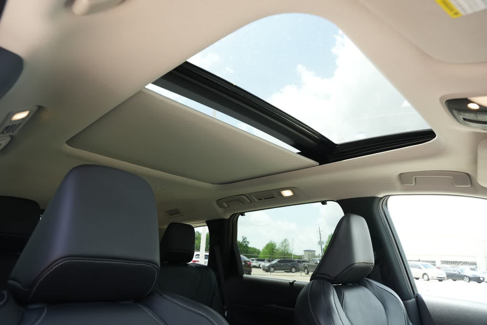 2023 INFINITI QX60 SENSORY