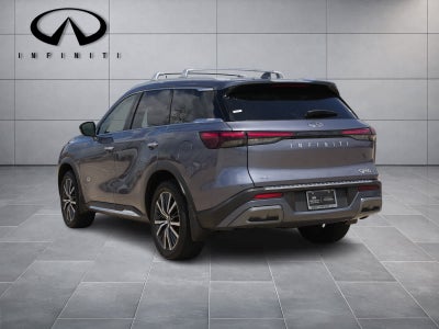 2023 INFINITI QX60 SENSORY