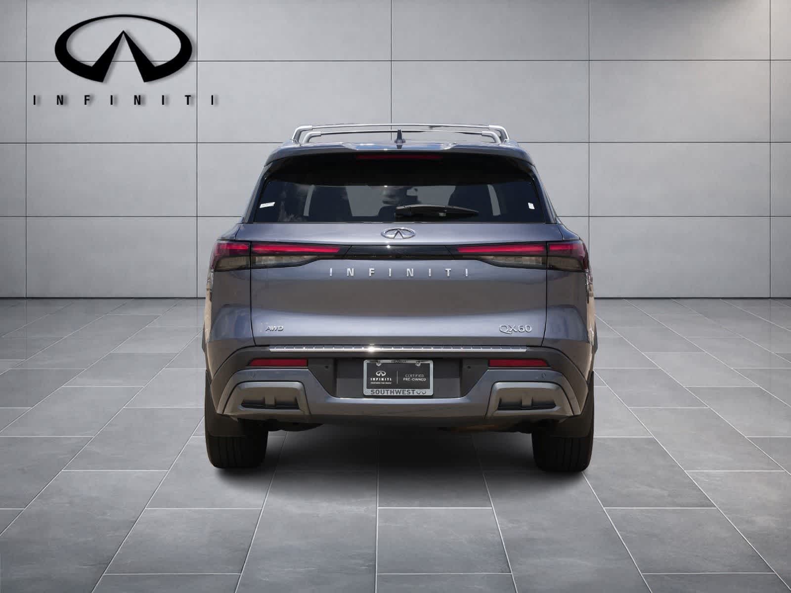 2023 INFINITI QX60 SENSORY