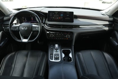 2023 INFINITI QX60 SENSORY