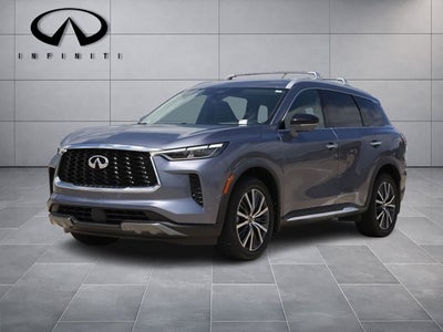 2023 INFINITI QX60 SENSORY
