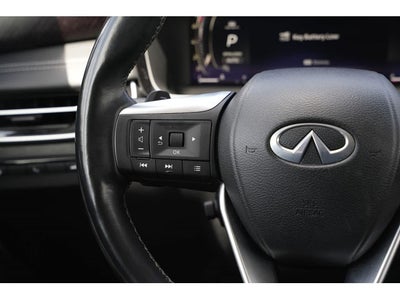 2023 INFINITI QX60 SENSORY