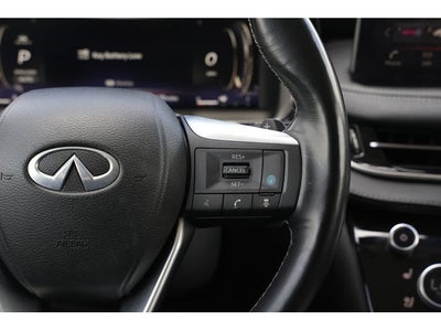 2023 INFINITI QX60 SENSORY