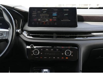 2023 INFINITI QX60 SENSORY