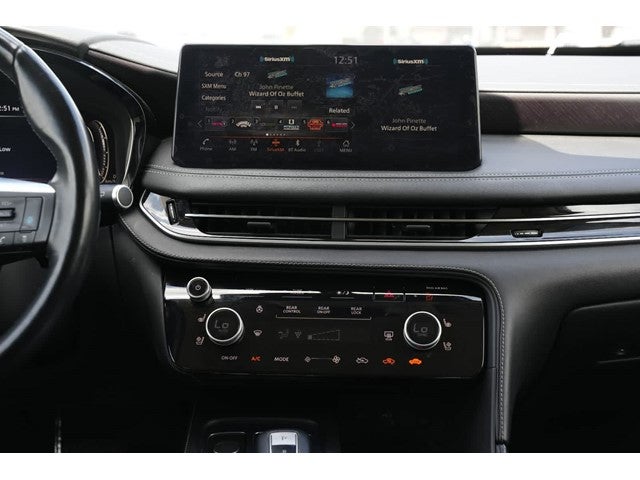 2023 INFINITI QX60 SENSORY