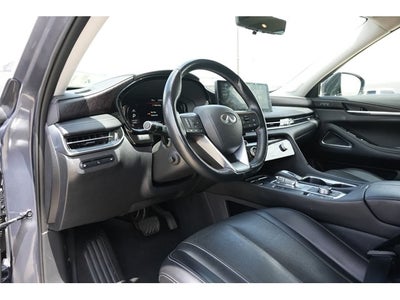 2023 INFINITI QX60 SENSORY