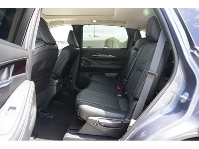 2023 INFINITI QX60 SENSORY
