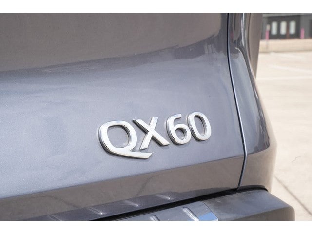 2023 INFINITI QX60 SENSORY