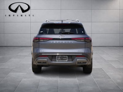 2023 INFINITI QX60 SENSORY