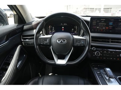 2023 INFINITI QX60 SENSORY