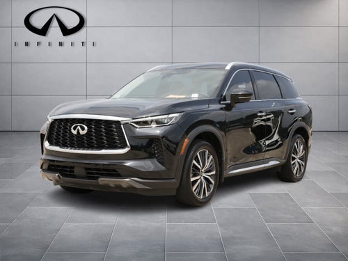 2023 INFINITI QX60 SENSORY