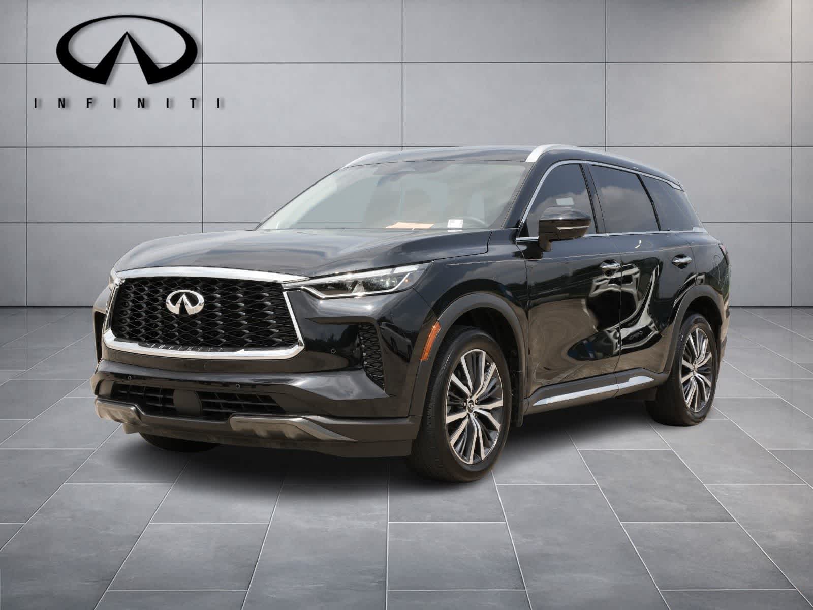 2023 INFINITI QX60 SENSORY