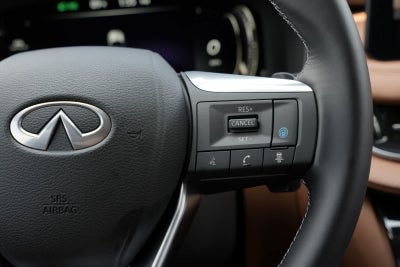 2023 INFINITI QX60 SENSORY