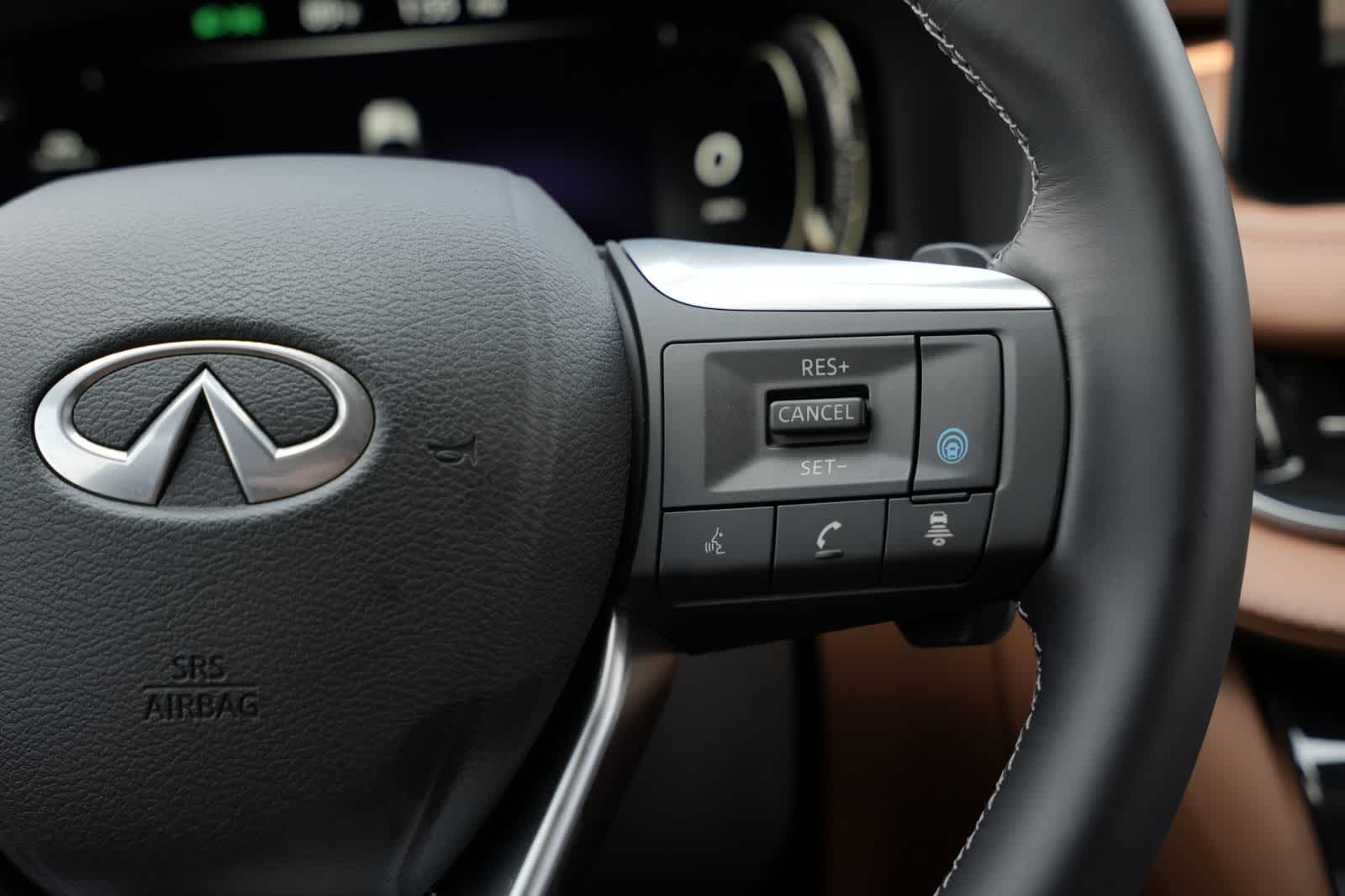 2023 INFINITI QX60 SENSORY